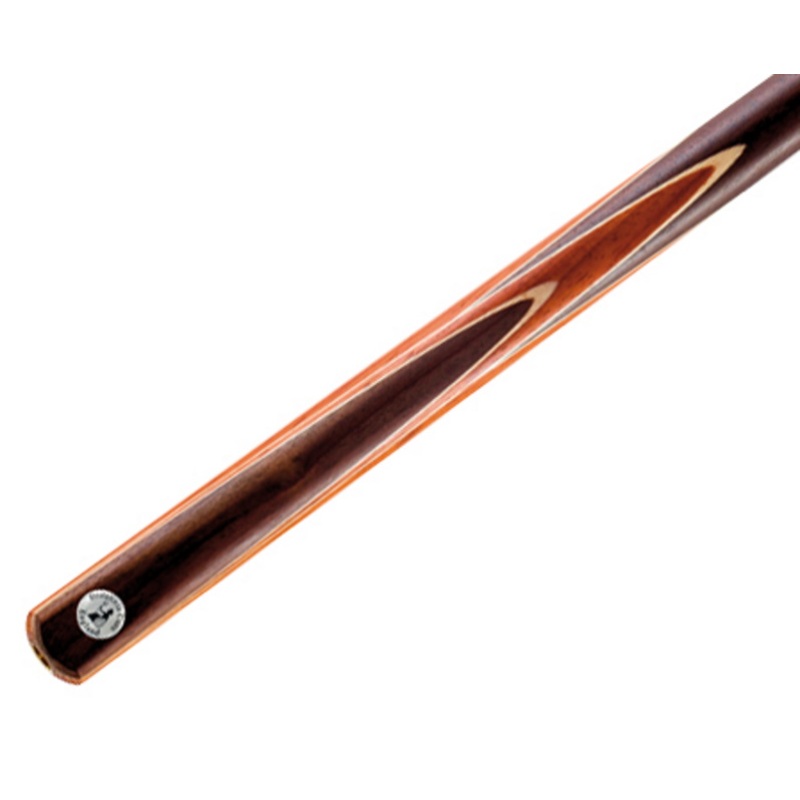 BRITANNIA FireFlash 3/4 jointed ash cue with included mini butt