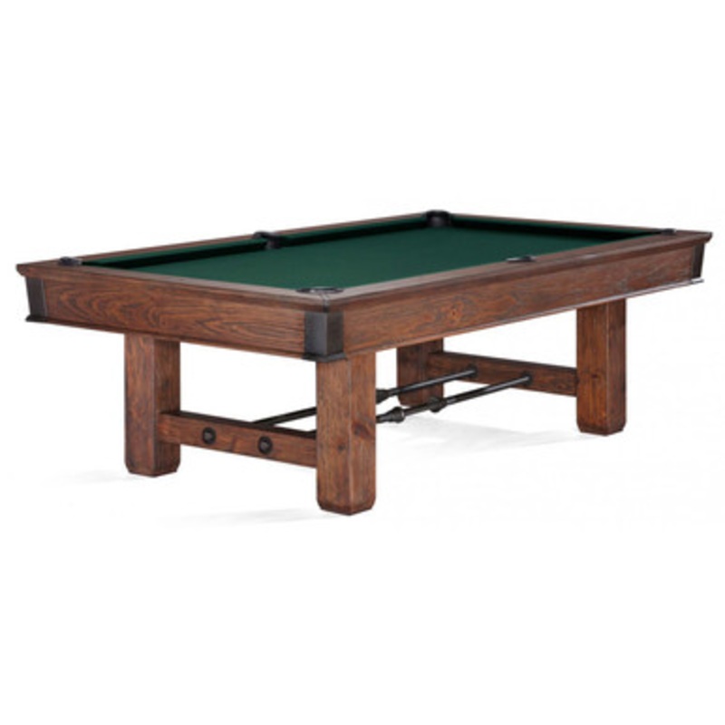 Canton Pool Table in Black Forest