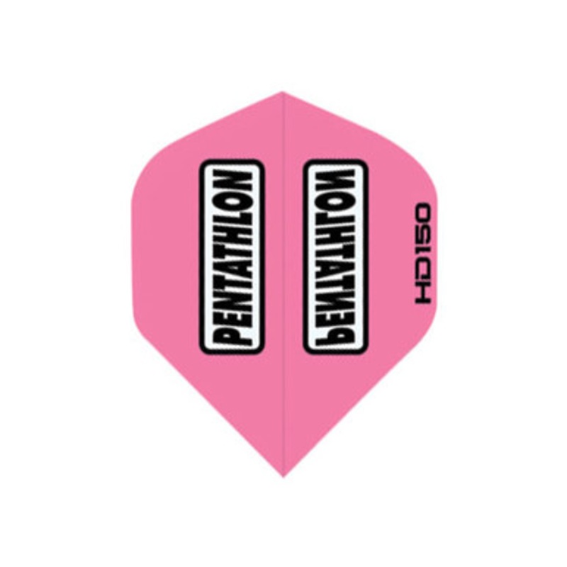 Dart World Pentathlon HD 150 Pink Flight