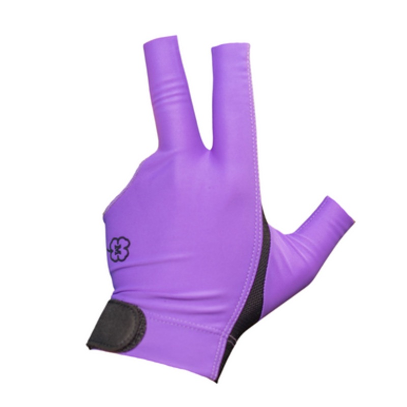 McDermott Billiard Glove – Purple