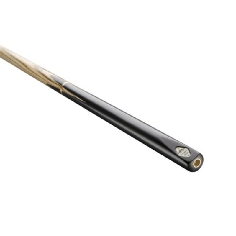 PERADON LAZER 3/4 jointed EBONEX North American Ash cue