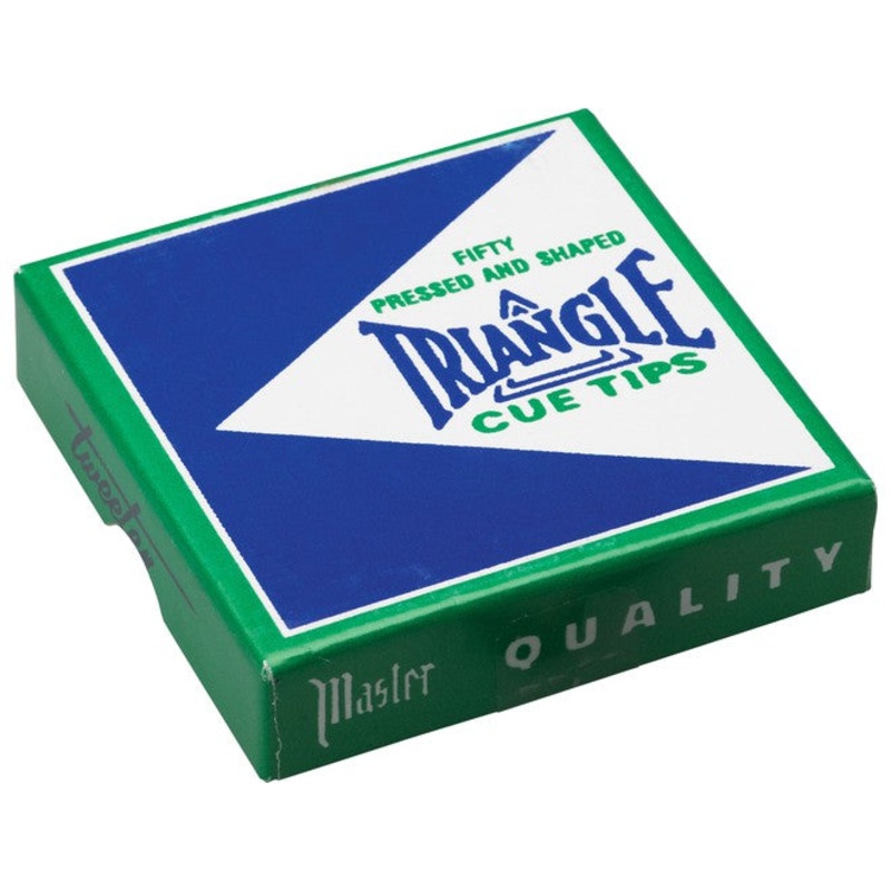 Tweeten Triangle Hard Tips|14mm Tips|13mm Tips