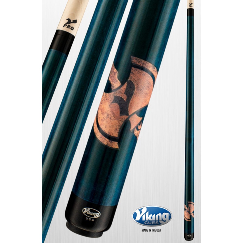 Viking DC-AXE DeCues Axe Pool Cue