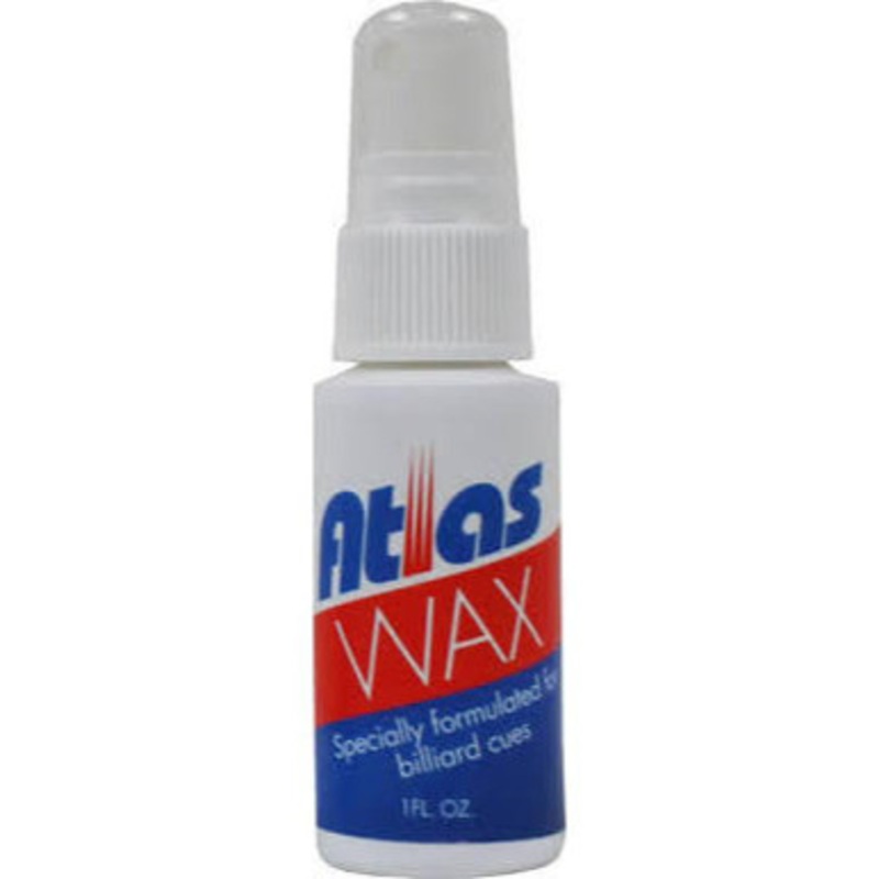 Atlas Pool Cue Shaft Wax
