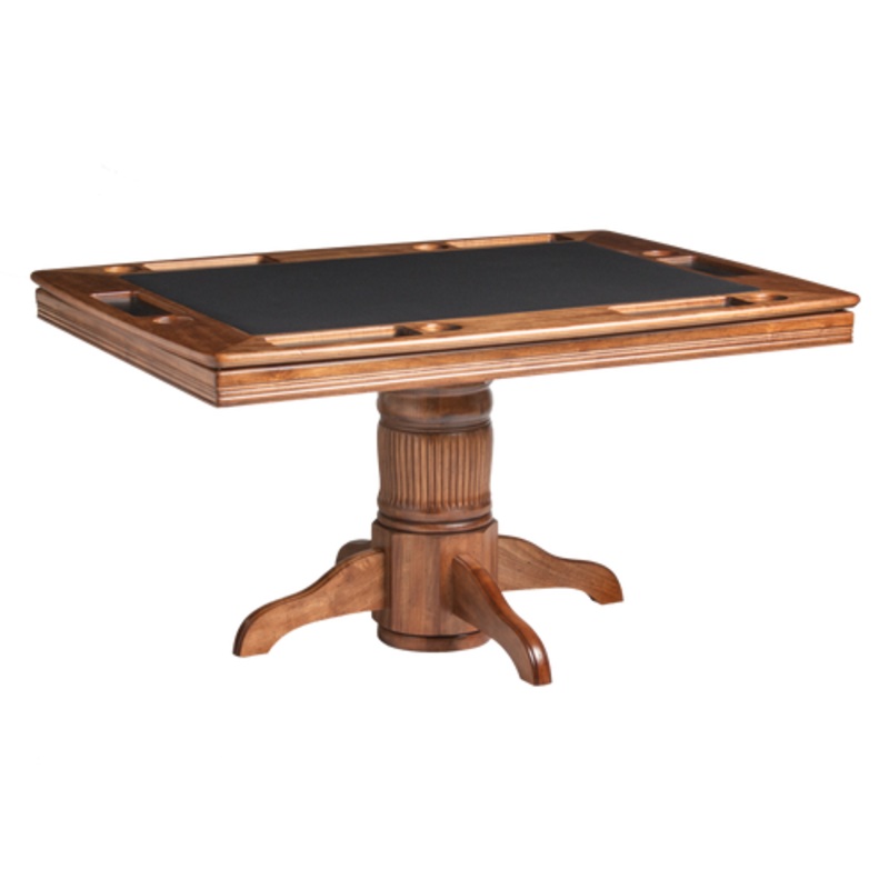 Darafeev Monaco Poker Dining Game Table