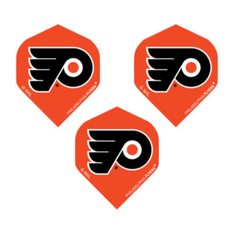 Dart World NHL Philadelphia Flyers Flights