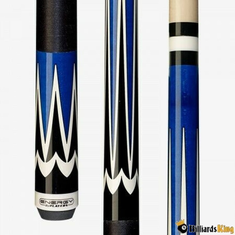 Energy by Players EN16 Pool Cue Stick