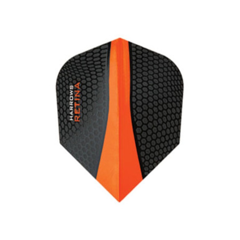 Harrows Retina Poly Orange Flight
