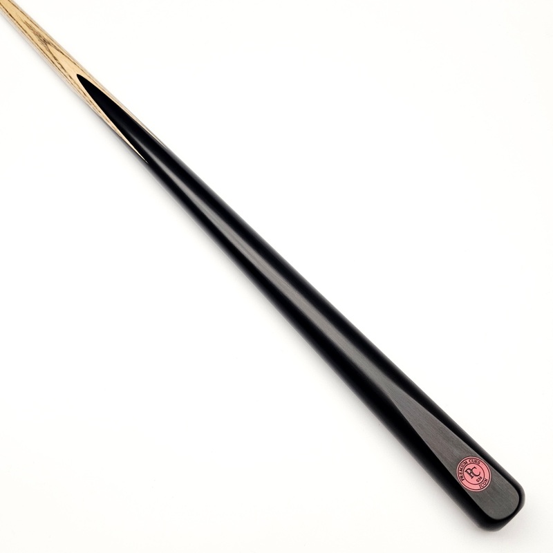 ICON No.036 – One Piece Snooker Cue 9.7mm Tip, 18.4oz, 57.5