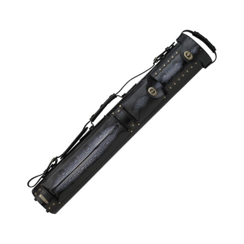 Instroke Tooled Leather 3×5 Case
