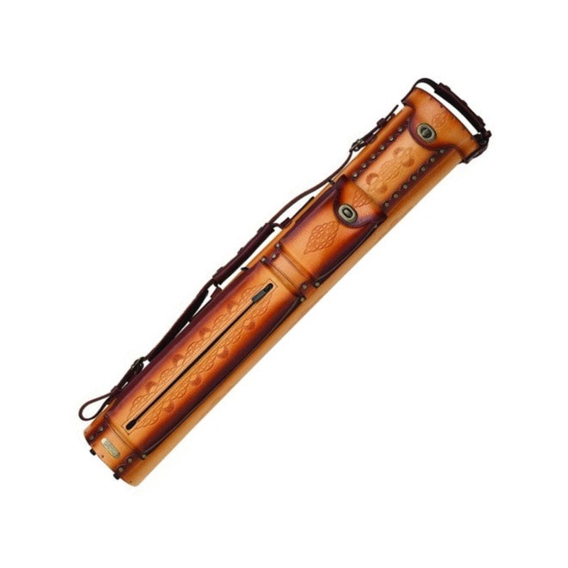 Instroke Tooled Leather 3×7 Case