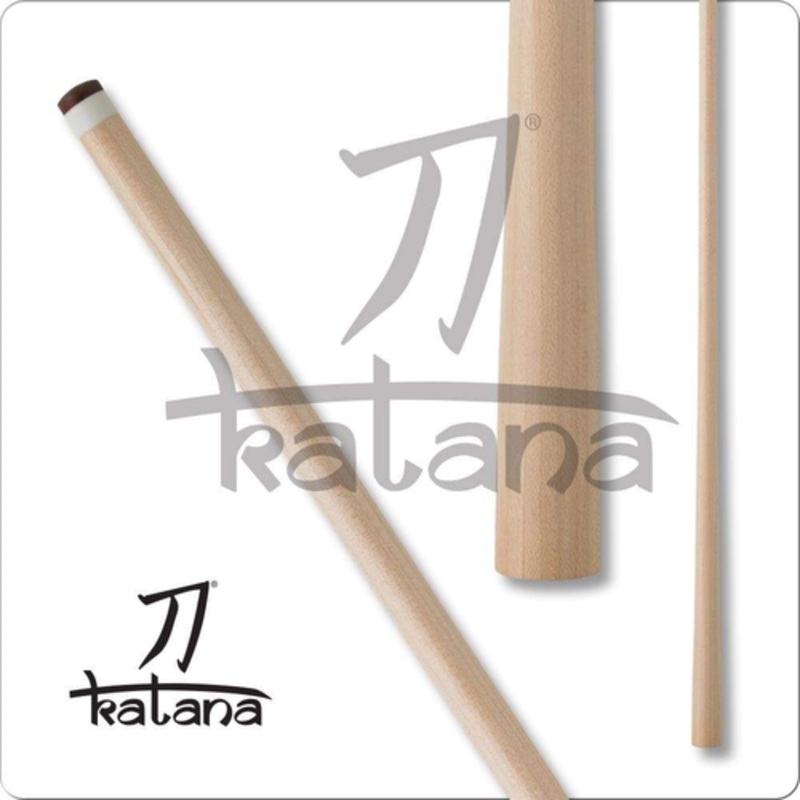 Katana 1 Performance KATXS1 Cue Shaft Blank