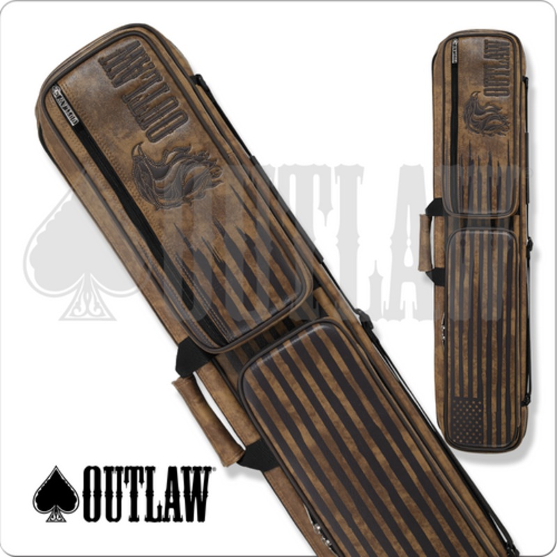 Outlaw OLSCB 4×8 Soft Case