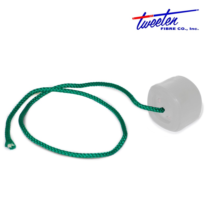 Replacement Braided Cord for Tweeten RubberCovered Metal Chalk Grip Per Yard