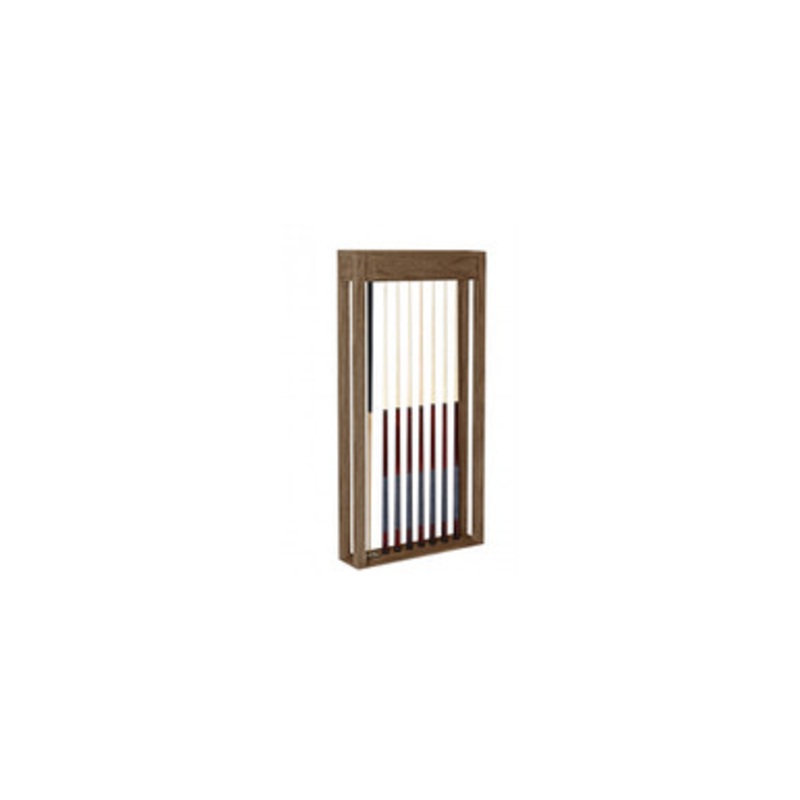 Sanibel Wall Cue Rack