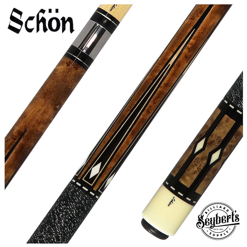 Schon STL Series Pool Cue – STL8DS