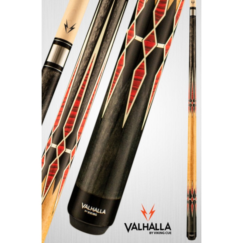 Valhalla VA941 Graphic Maple Cue