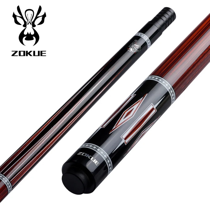 ZOKUE Carom Stick Professional Carom Billiard Cue