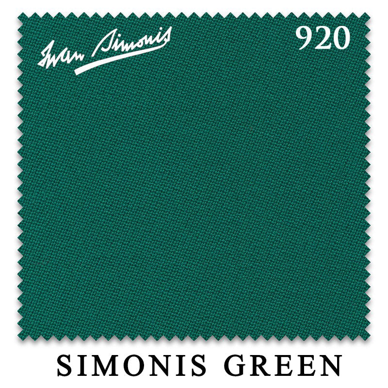 10 ft Simonis 920 Simonis Green