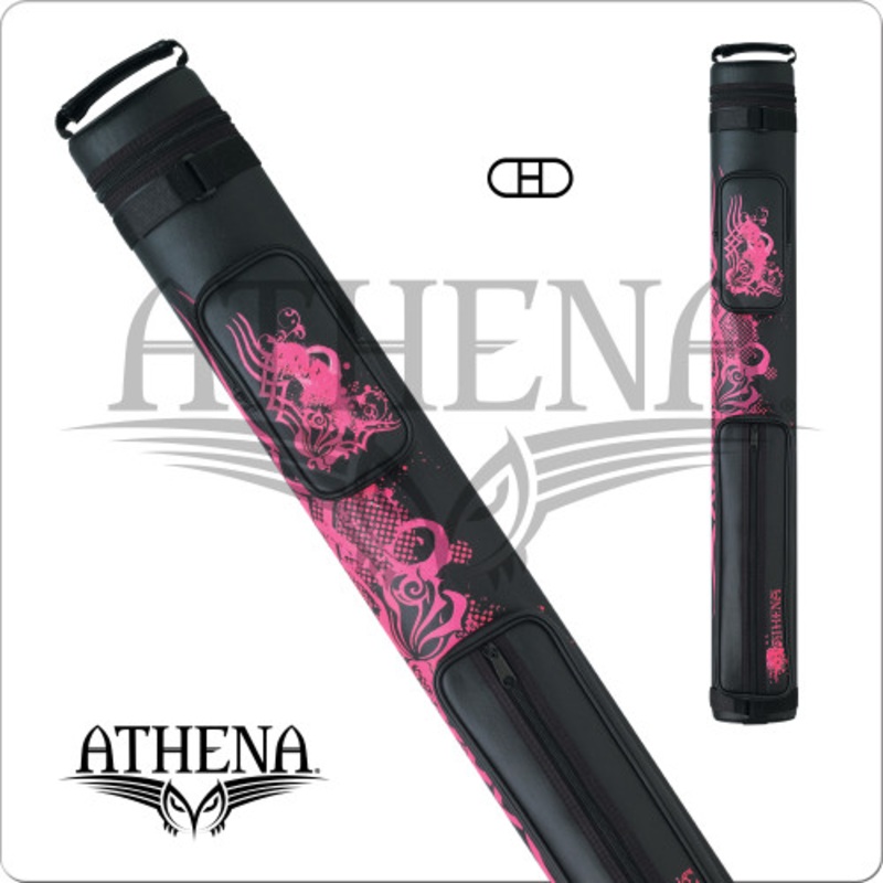 Athena ATHC01 2×2 Hard Cue Case