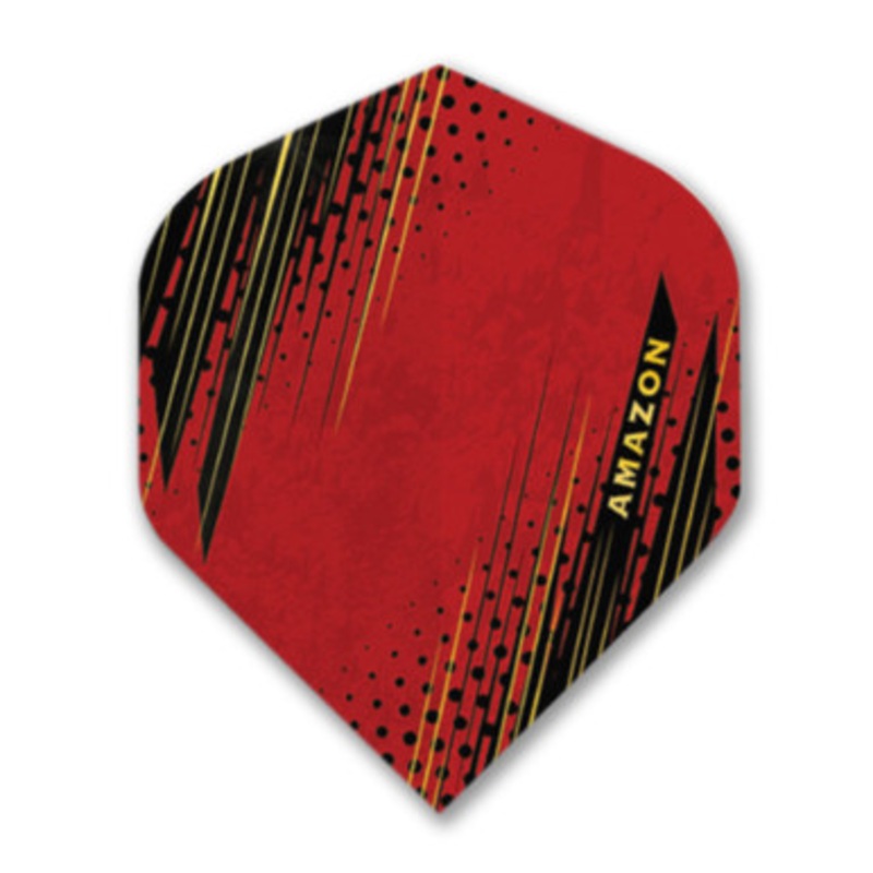 Dart World Amazon Red Flight
