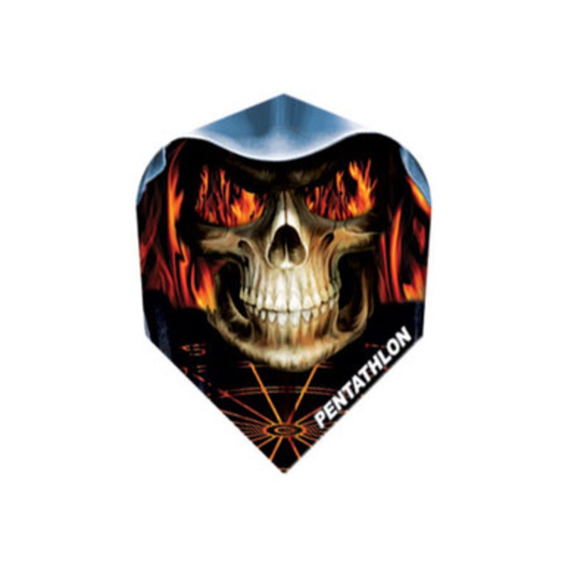 Dart World Pentathlon Grim Reaper Flight