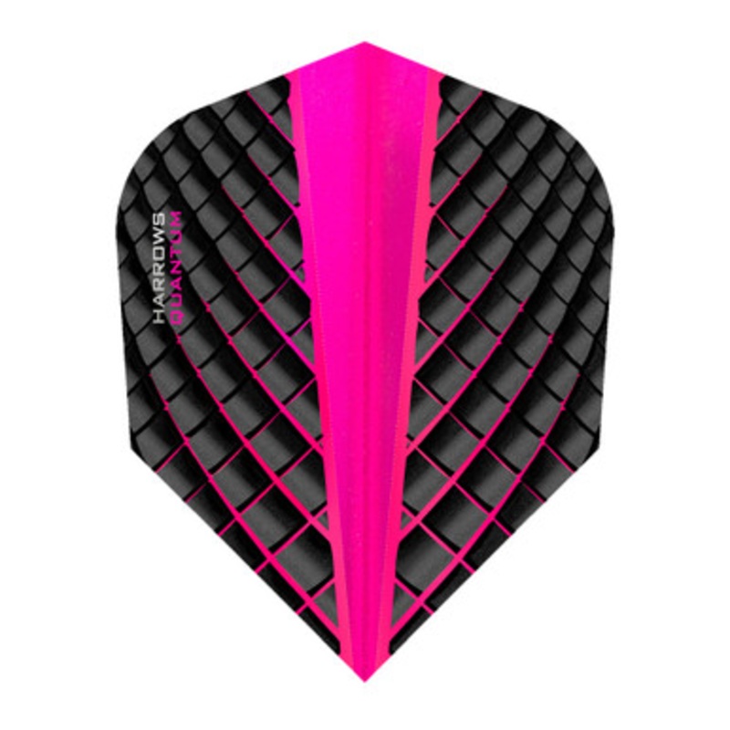Harrows Quantum Pink Flight