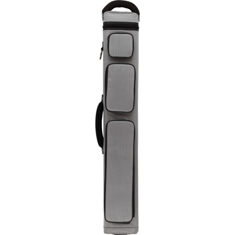Action Light Grey Hard Case w/Backpack Straps