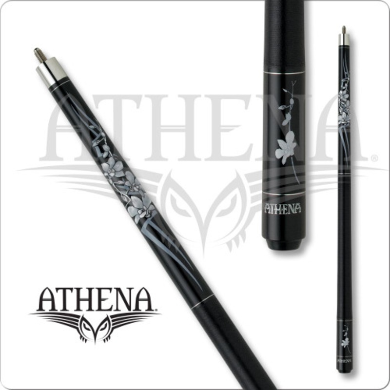 Athena ATH32 Orchid Flower Pool Cue