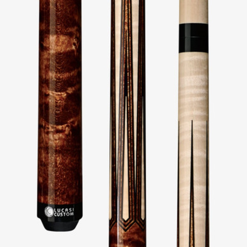 Lucasi Custom Sneaky Pete LZSP2 Cue