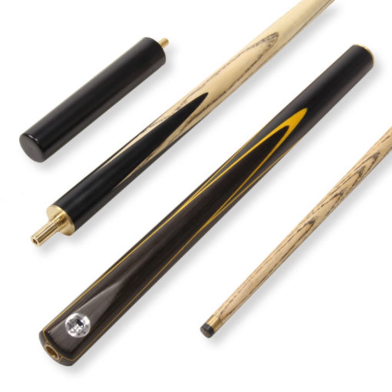 PRO 147 premium Yellow Spear 3/4 jointed cue