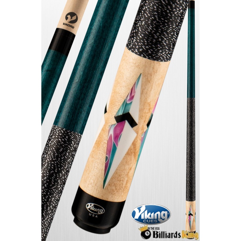 Viking B3335 Pool Cue Stick|18 Ounce|18.5 Ounce|19 Ounce|19.5 Ounce|20 Ounce|20.5 Ounce|21 Ounce