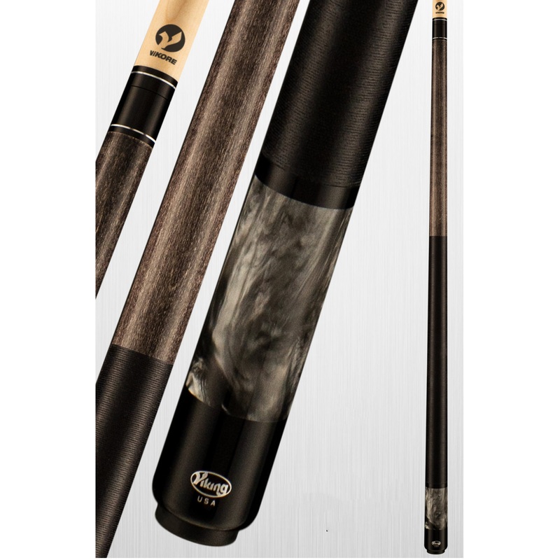 Viking Storm Smoke Pearl ST0711 Pool Cue | Vikore Shaft