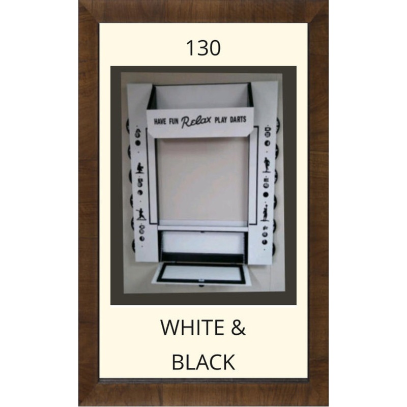 White & Black Scorekeeper