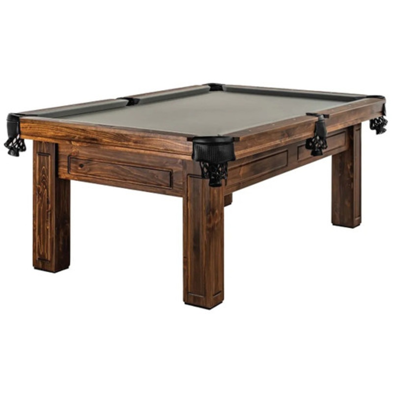Woodland Pool Table