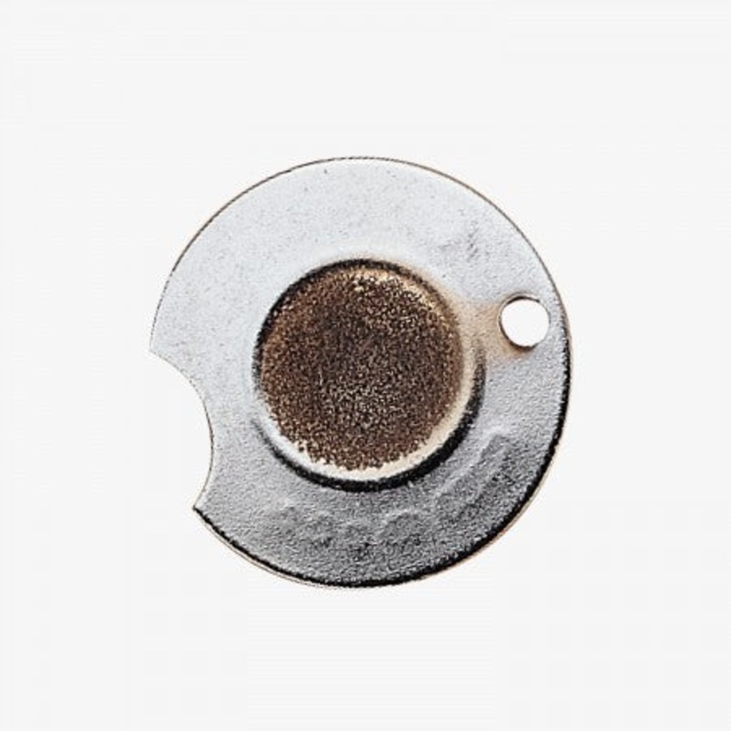 WSNA Williard Nickel Radius Tip Shaper