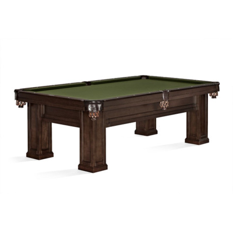 Brunswick Oakland Pool Table