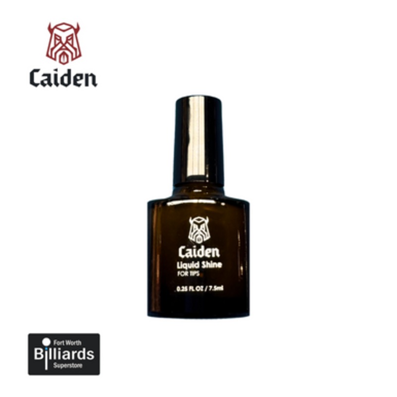 Caiden Burnishing Liquid Shine