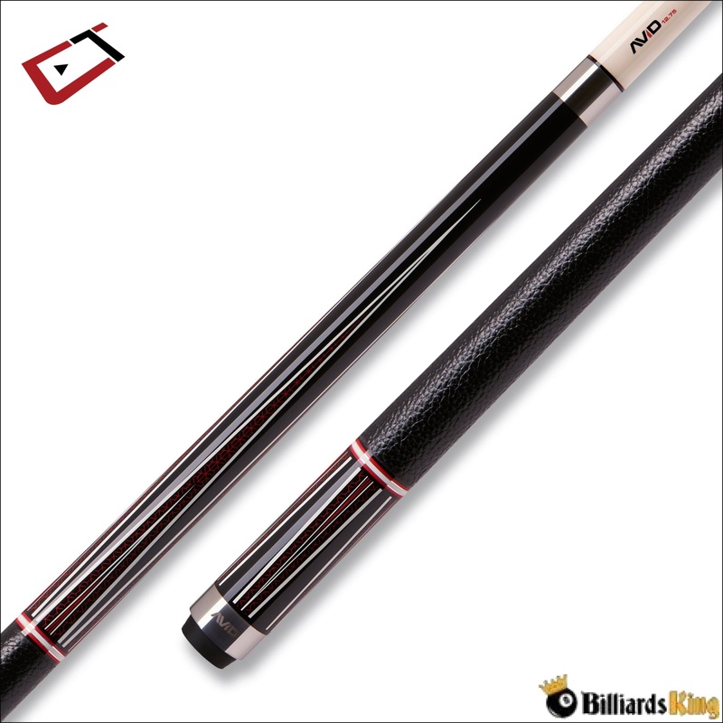 Cuetec AVID OPT-X Red 95-381|18 Ounce|18.5 Ounce|19 Ounce|19.5 Ounce|20 Ounce|20.5 Ounce|21 Ounce|12.75|11.75