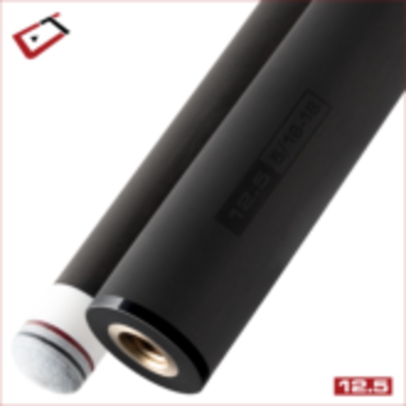 Cuetec Cynergy 12.5mm Shaft –  5/16 x 18 (Thin Collar)