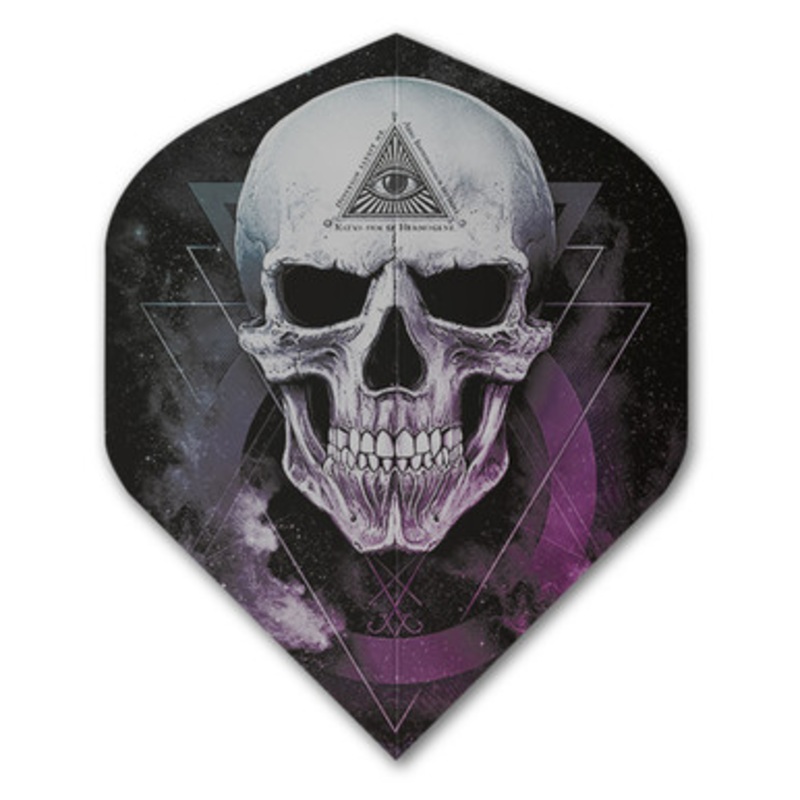 Dart World Alchemy Geo Skull Flight