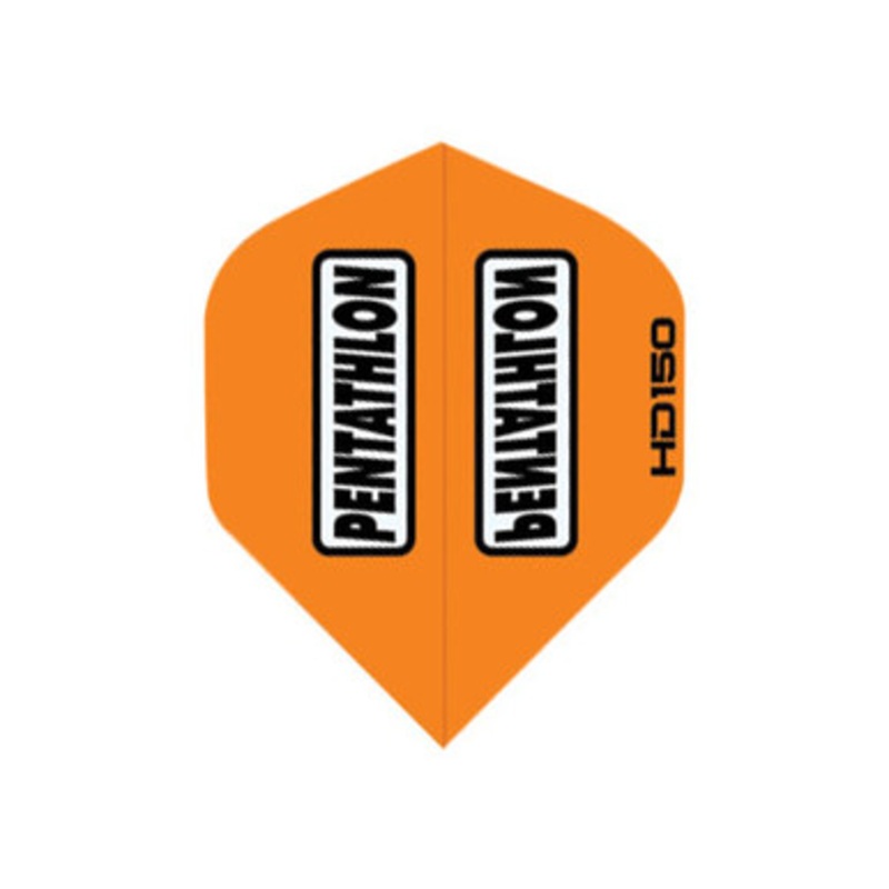 Dart World Pentathlon HD 150 Orange Flight