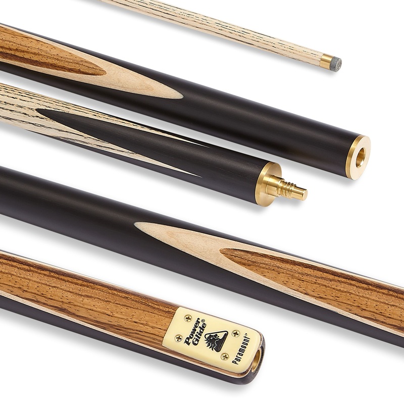 Paramount by Powerglide, 3/4 jointed quality cue
