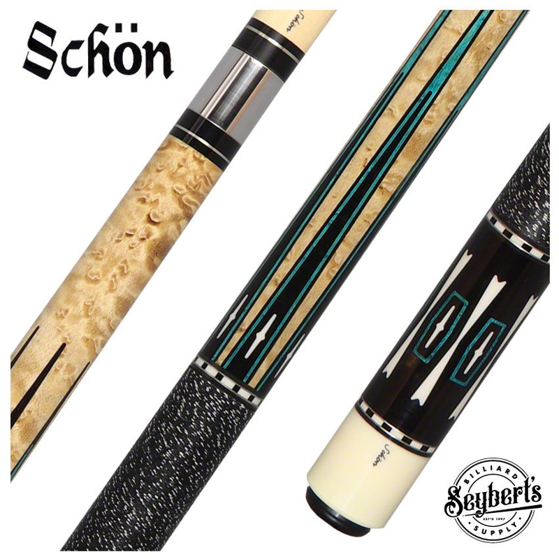 Schon STL Series Pool Cue – STL15TQ