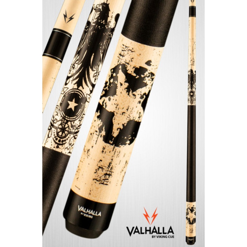 Valhalla VA450 Star with Linen Wrap Cue