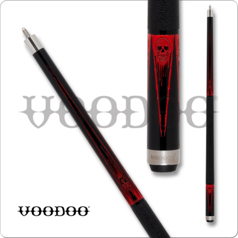 Voodoo VOD42 Coffin Pool Cue