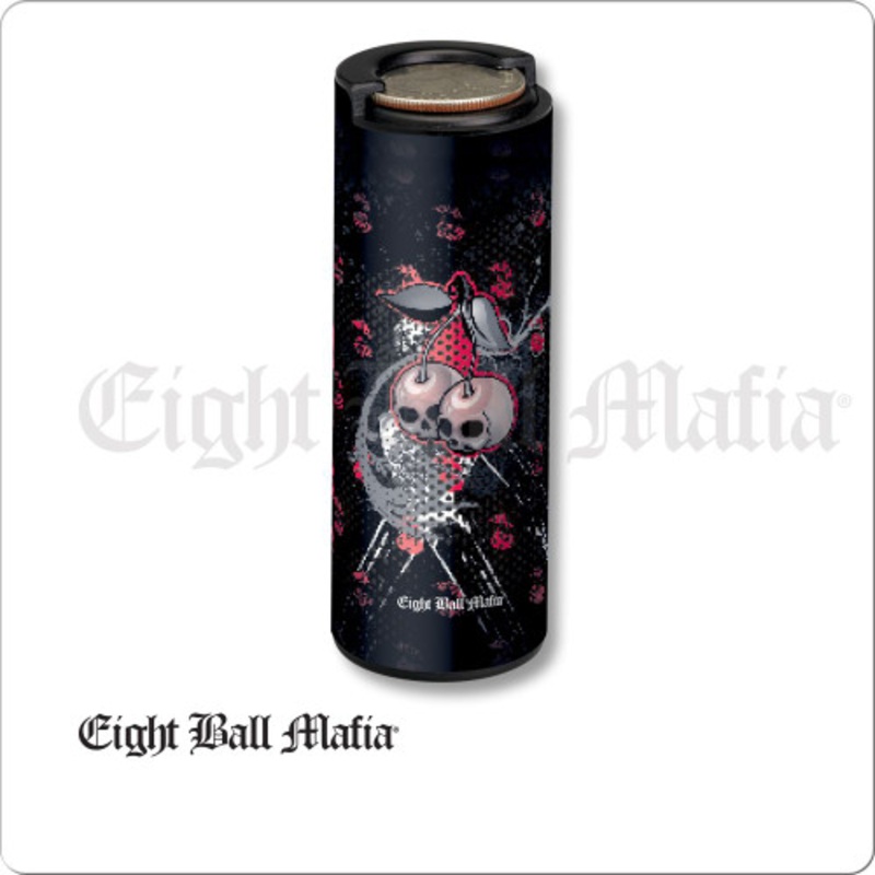 Action Eight Ball Mafia NICHEBMB Coin Holder