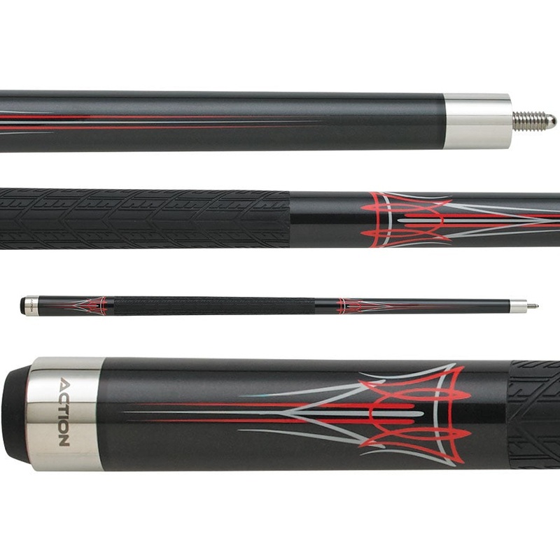 Action KRM03 Pool Cue|18 OZ|19 OZ|20 OZ|21 OZ