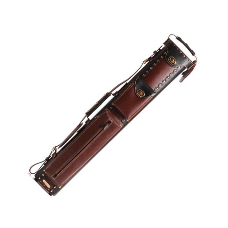 Instroke Cowboy 2×3 Leather Cue