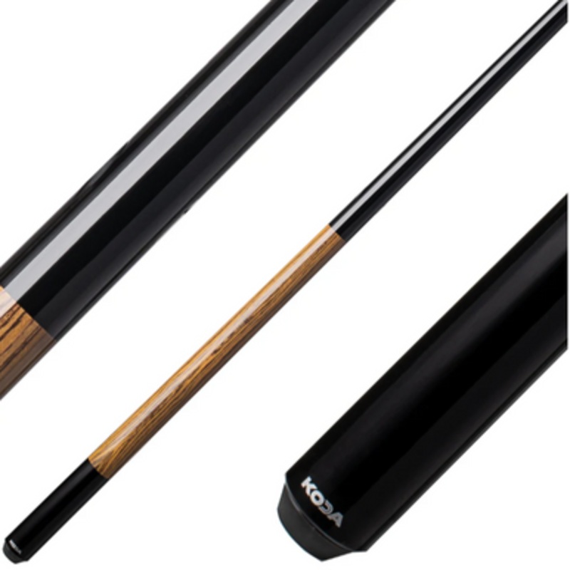 Koda KD21 Black Bocote Cue